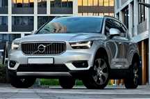 Volvo XC 40 Perfekcyjnie Utrzymany, Czysty, Serwisowany, Inscription, Herman Faktu