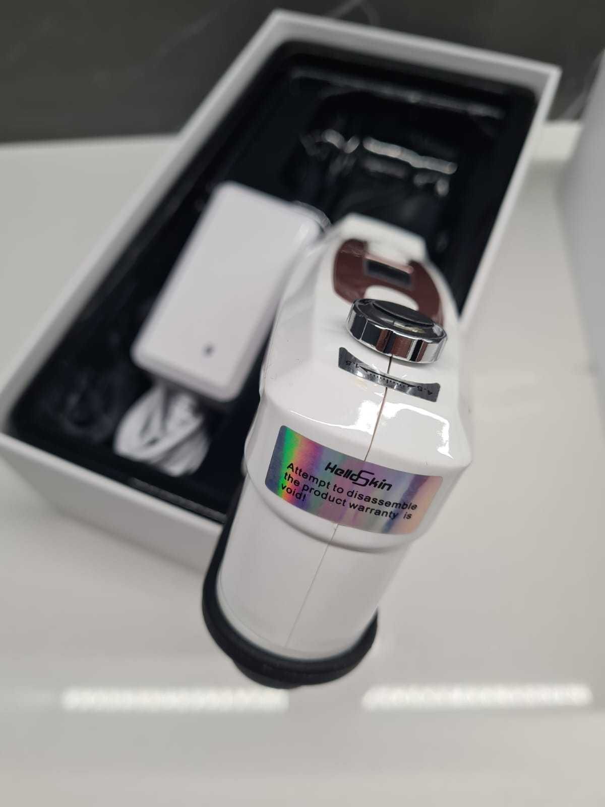 Aparelho de beleza para lifting facial