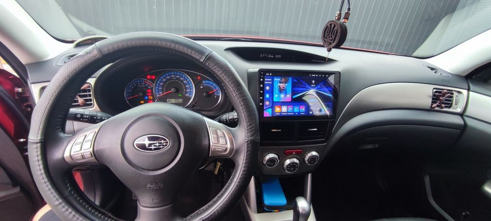 Subaru Forester SH