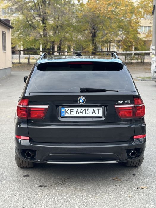 BMW X5 e70 3.0  2013