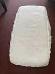 Colchao de berco organico marca pre-natal