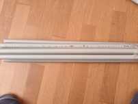 Полипропиленовые труби з скловолокном 25x3.5mm