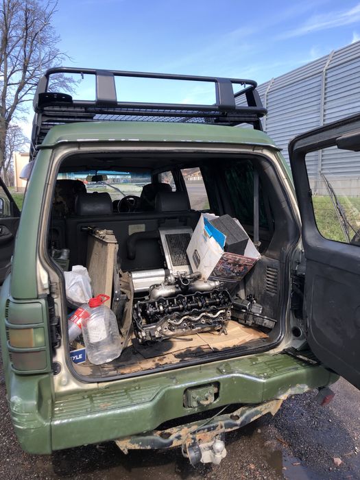 Продам Mitsubishi Pajero