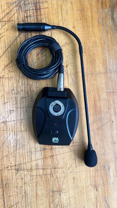 Мікрофон IPA Audio IPM-T2