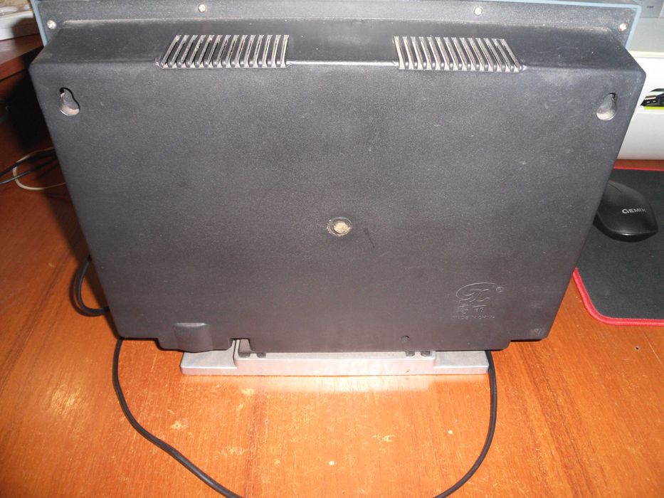 Электрический аквариум