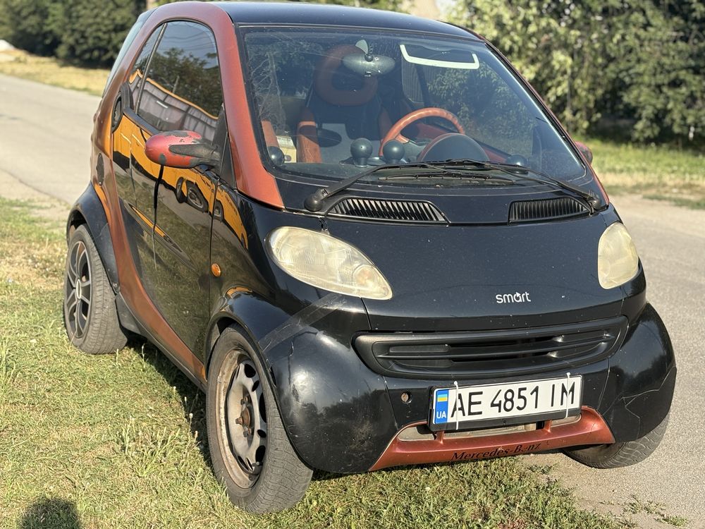Smart 0.6 турбо по ТП без торга цена до 05.08.25