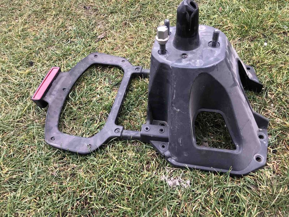 Тримач запаски Jeep Wrangler