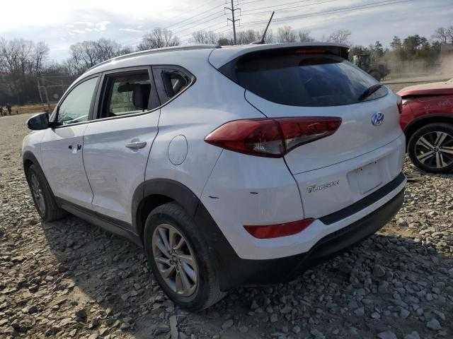 Hyundai Tucson Limited 2016