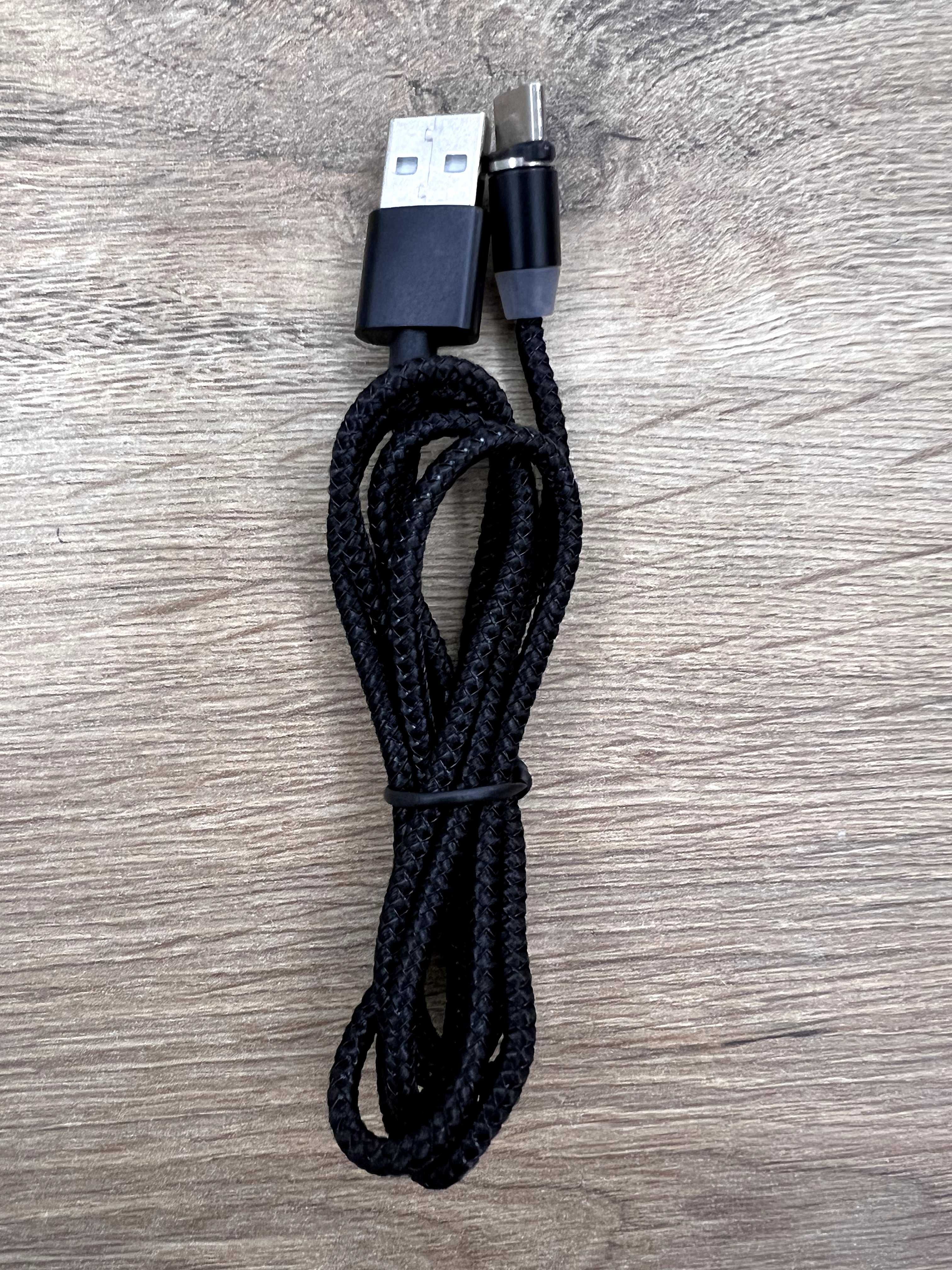 Kabel do ładowania - Magnetyczy - USB C