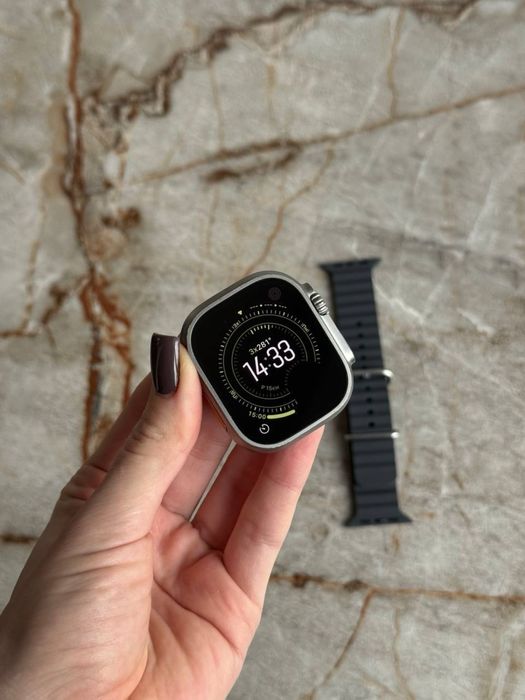 Apple Watch Ultra 2 49mm Titanium Case GPS+LTE