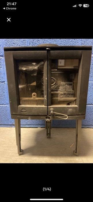 Kominek jotul z norwegii rezerwacja