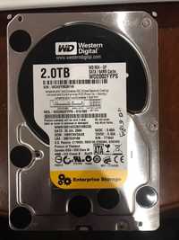 Жесткий диск Western Digital 2TB (WD2002FYPS)