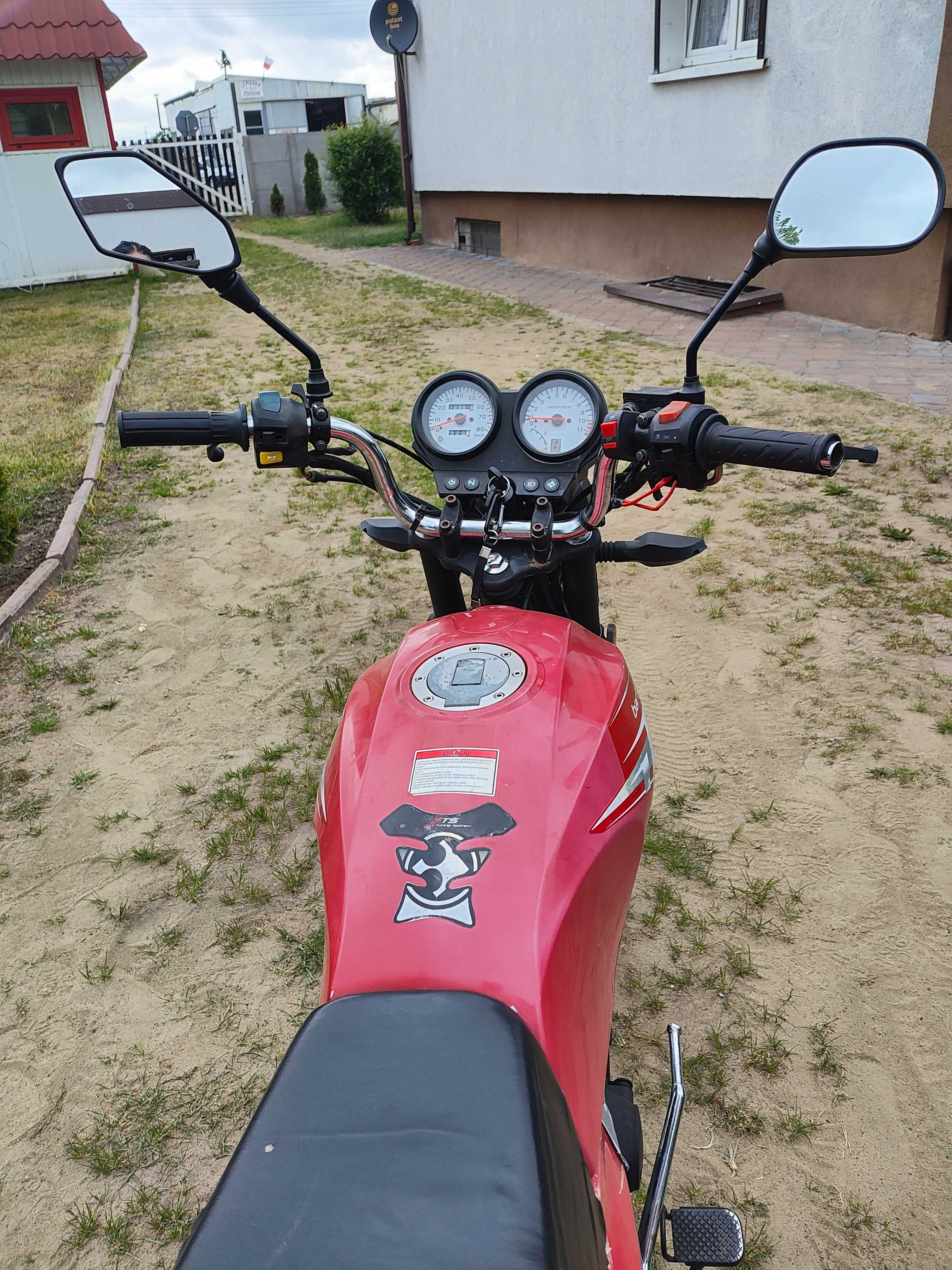 Motor stan idealny