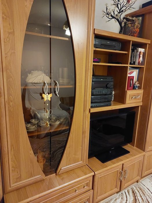 Meble pokojowe komplet, stan dobry