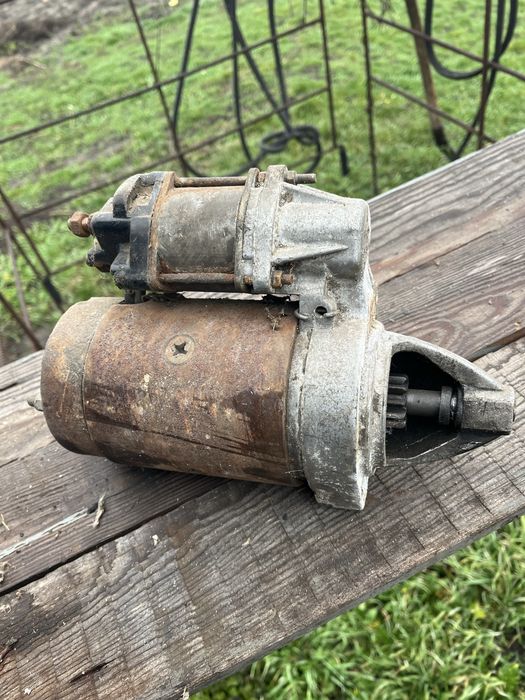 Стартер ваз 2101,2106