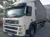 Volvo FM 340  Sypialka 24 EPAL Klima, Webasto, Automat