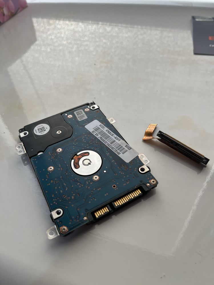 Диск HDD 500gb HGST