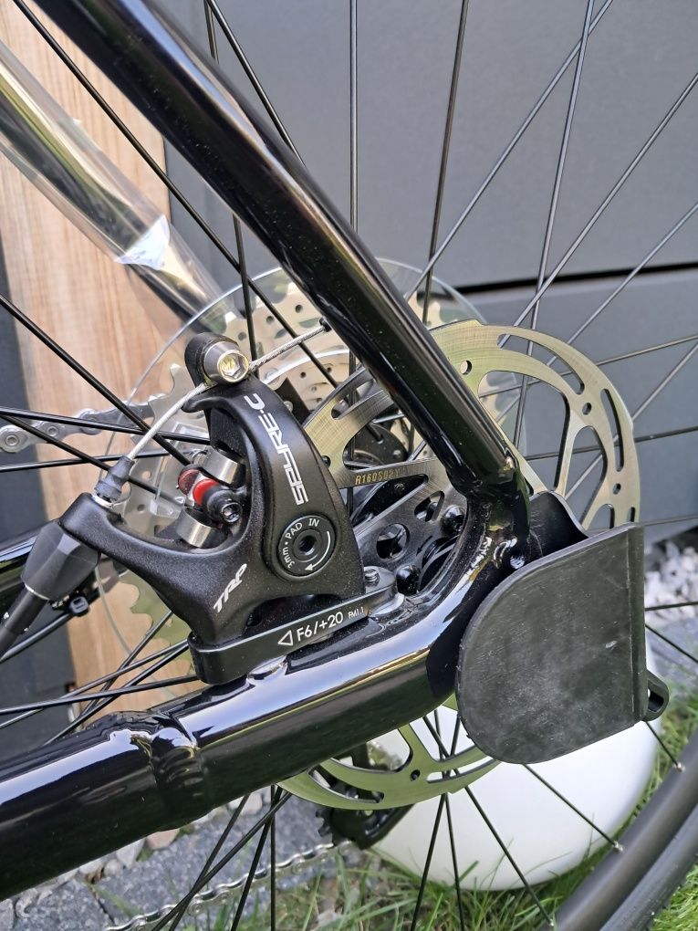 Nowa Merida Silex 300 - rozmiar L,XL wysyłka