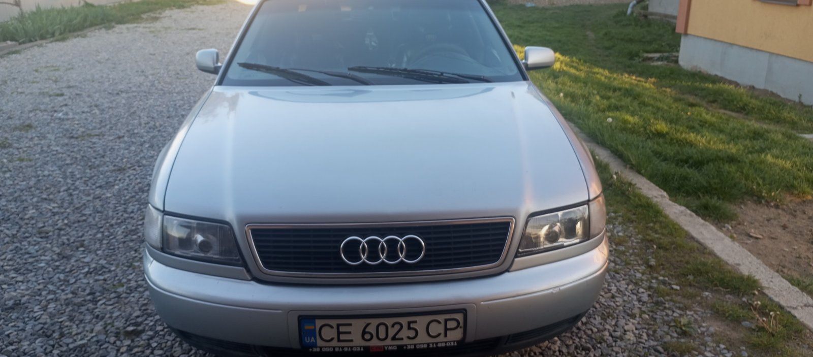 Продам ауді а8 2.5 tdi