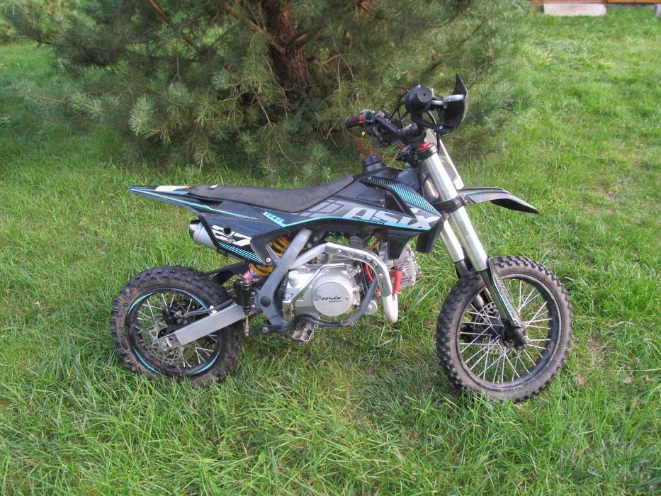 mini cross ASIX 125 14/12