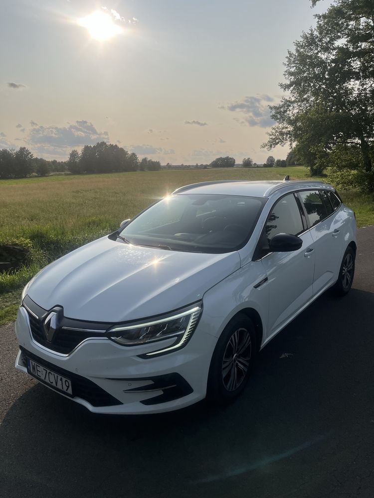 Renault Megane 1.3 TCe 140KM Serwis ASO PL salon
