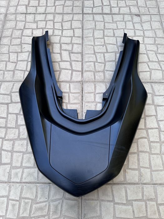 Carnagem traseira-conjunto dos dois plásticos constituintes Honda PCX