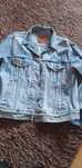 Bluza   jeansowa   Levis