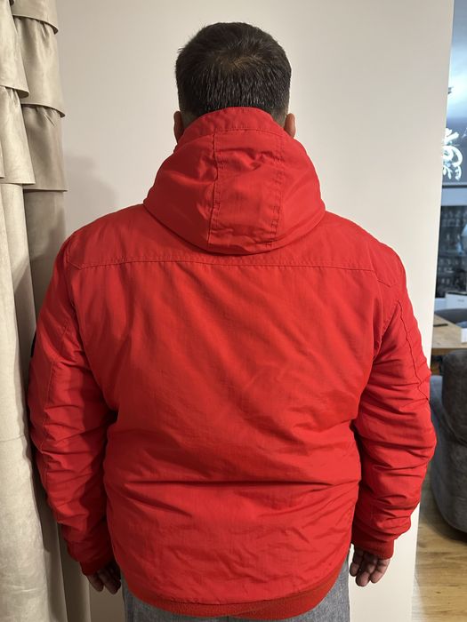 Kurtka zimowa męska PitBull XXXL