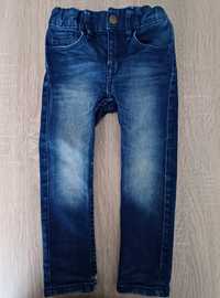 Skinny dziecięce r. 98, H&M