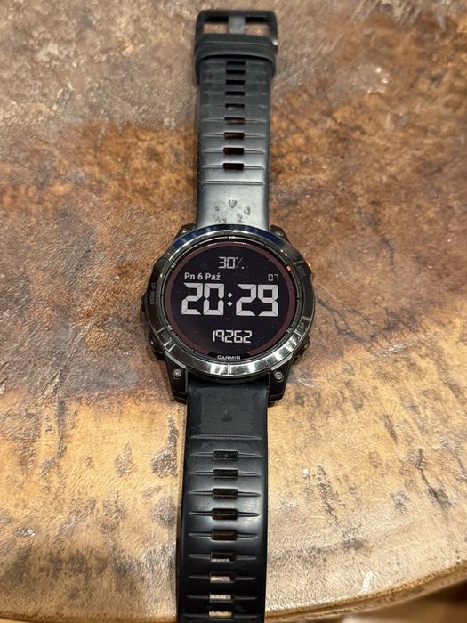 Garmin fenix 7 PRO Solar