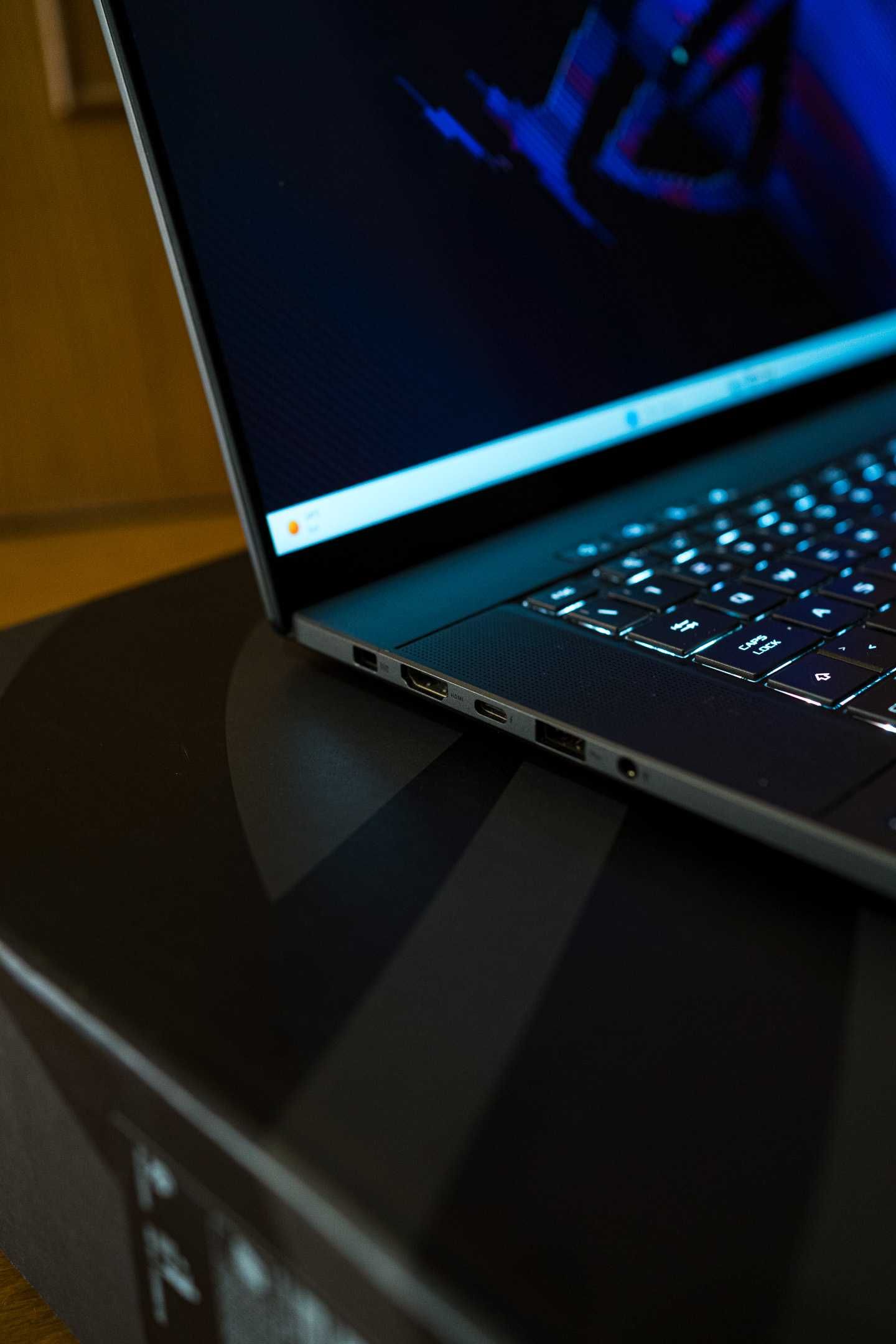 Asus Rog Zephyrus I7  - como novo