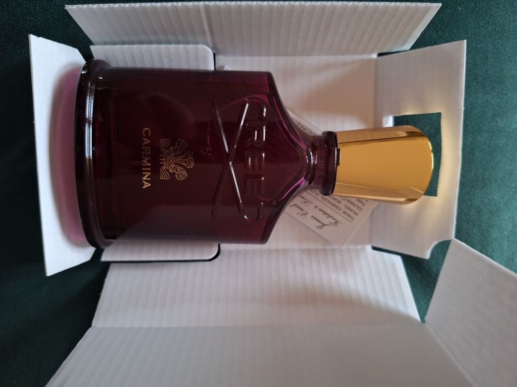 Cred Carmina,woda perfumowana 75 ml.