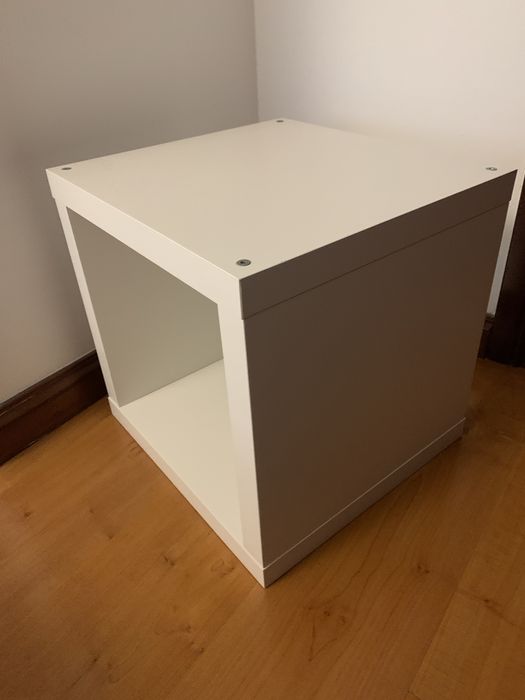 Estante Branca Kallax