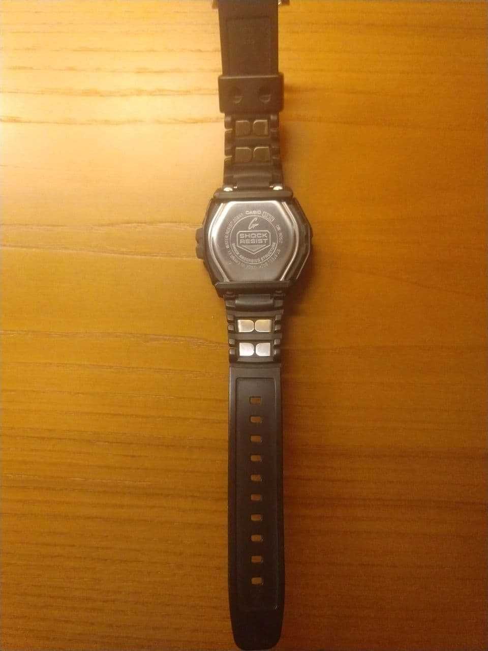 Relógio Casio G-Shock GL-121, convertido para DW-9052, portes grátis