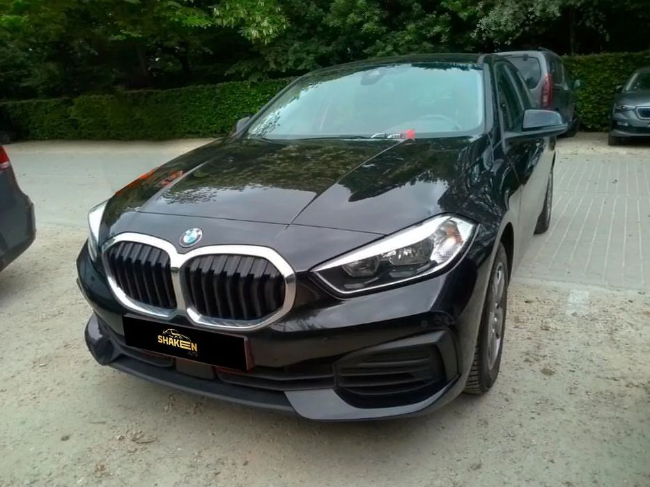 BMW 116 d Line Urban