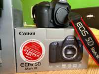 Canon 5D Mark III + Kit