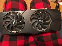 Asus GeForce RTX 2070 Super Dual EVO 8GB