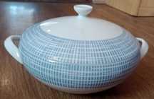 Waza do zupy porcelanowa retro wzorowana 70/80 Arzberg