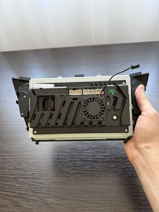 Штатна Андроїд автомагнітола Hyundai Tucson 2 IX 35 2009-2015