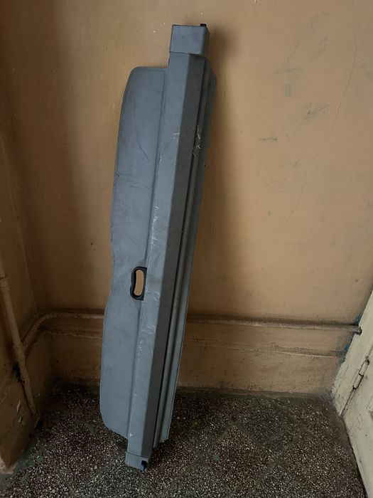 Шторка багажника bmw e53 2001-2007