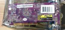 GeForce4 MX440 64MB AGP klasyk do retro PC / kolekcji