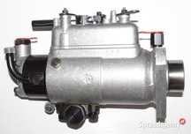 Pompa wtryskowa MF 255 ursus c360 Perkins 3P