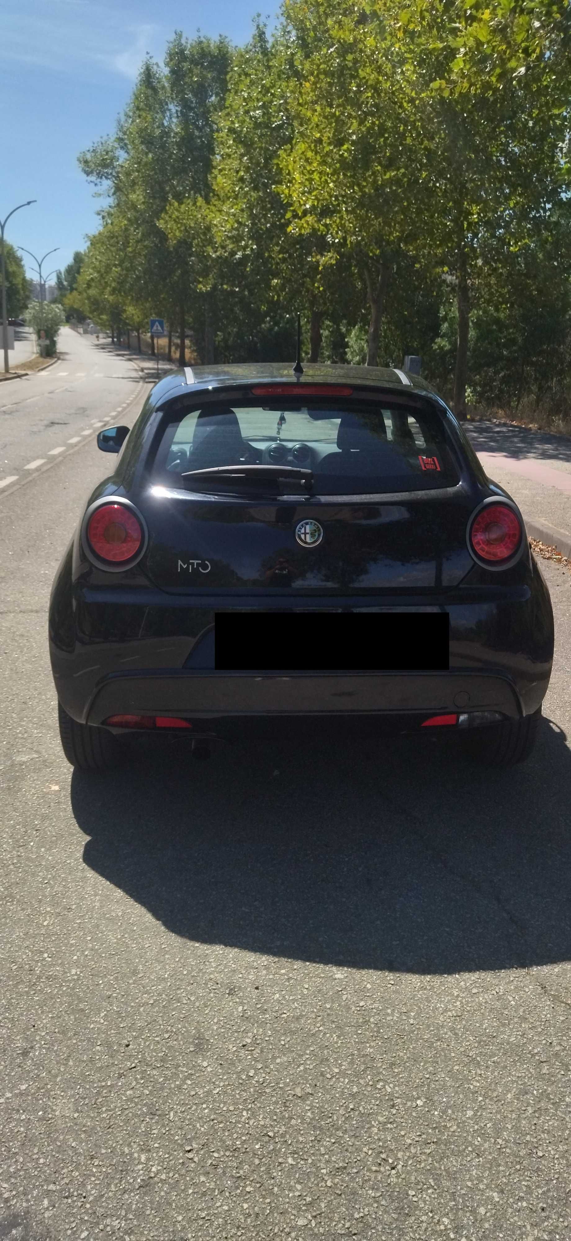 Alfa Romeo Mito 1.3Diesel
