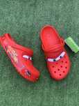Crocs zygzak mcqueen