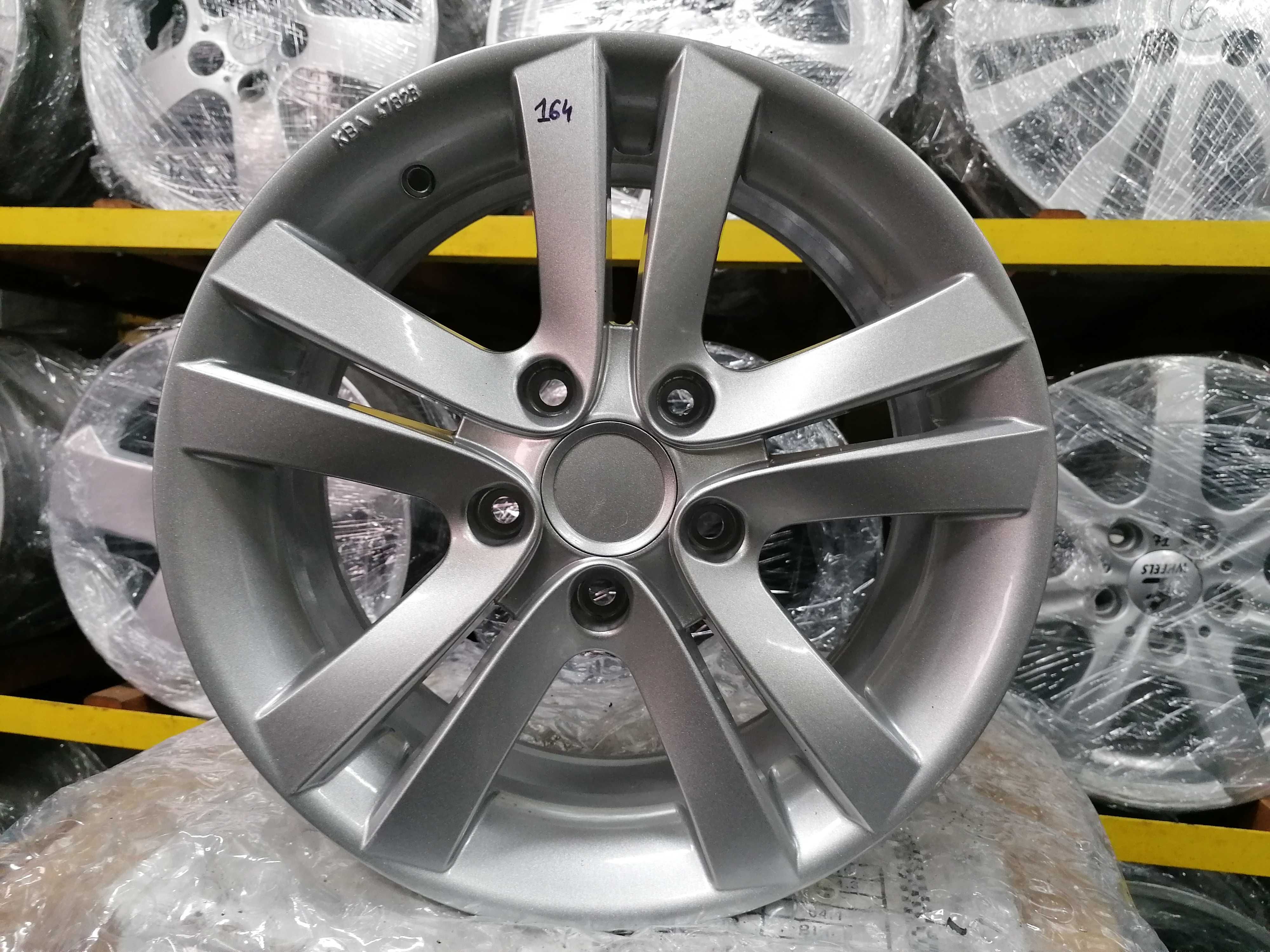 Alufelgi 5x120 16 BMW E46 E36 E90 BMW 3 ET38