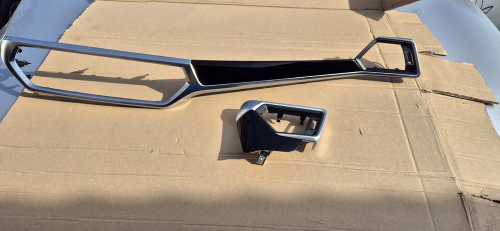 Dekory bmw g20 czarny piano idealny