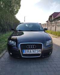 Audi A3 8P Sportback 2.0 TDI