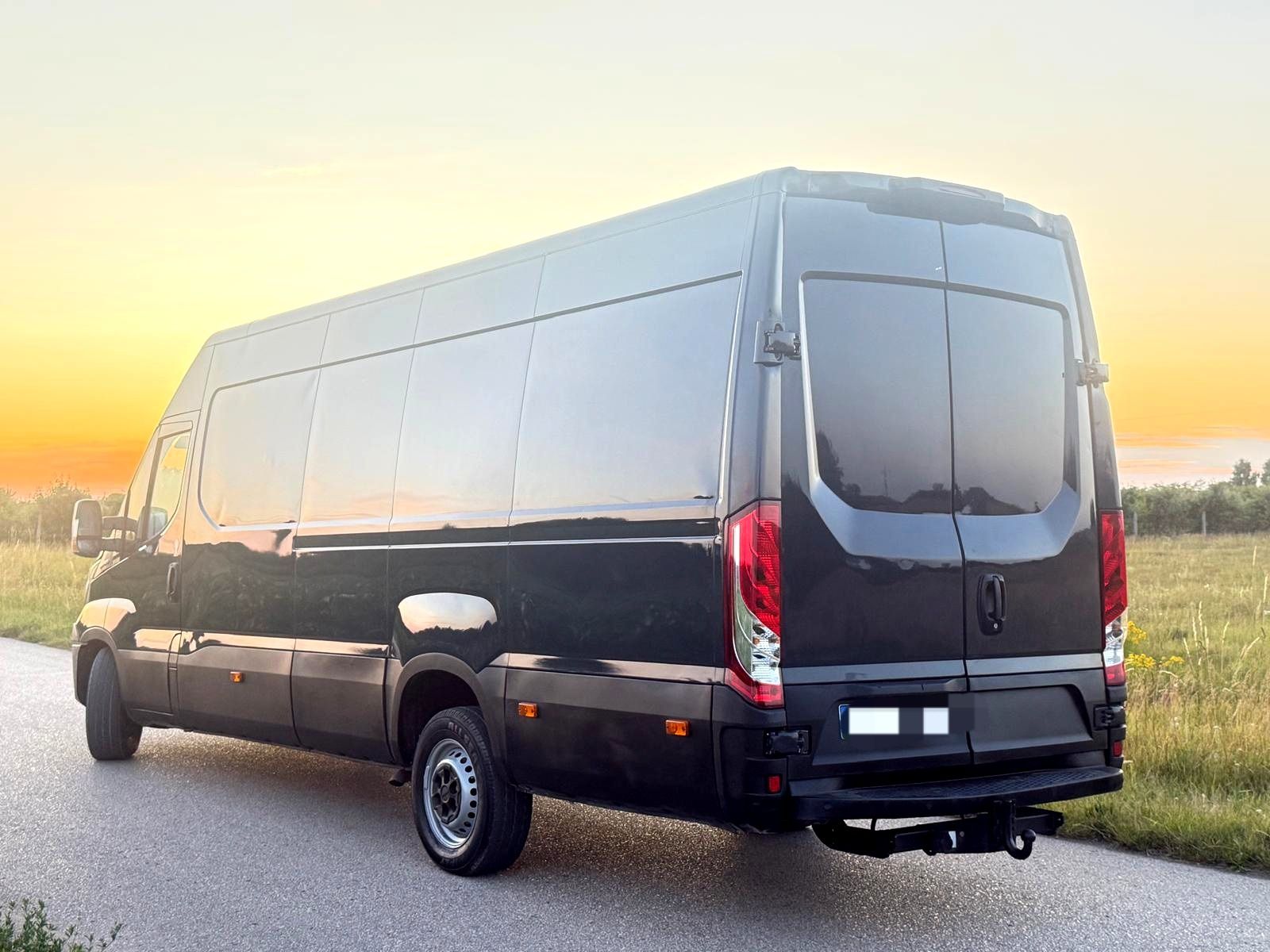 Iveco daily 35s15 Max