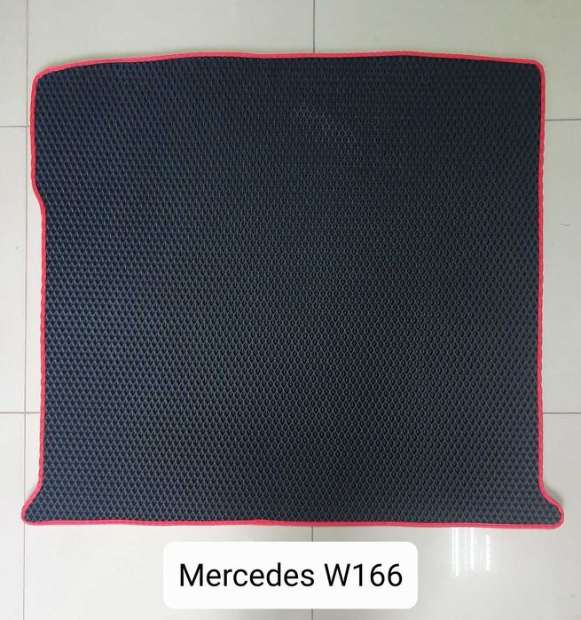 Килимки в салон EVA Mercedes X167 W168 W124 W163 W166 W164 W211