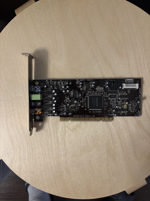 Karta dźwiękowa SB Adigy